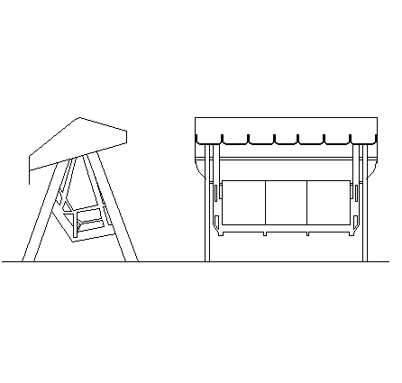 بلوک آماده اتوکد تاب